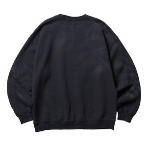 Liberaiders LR Slogan Crewneck Black