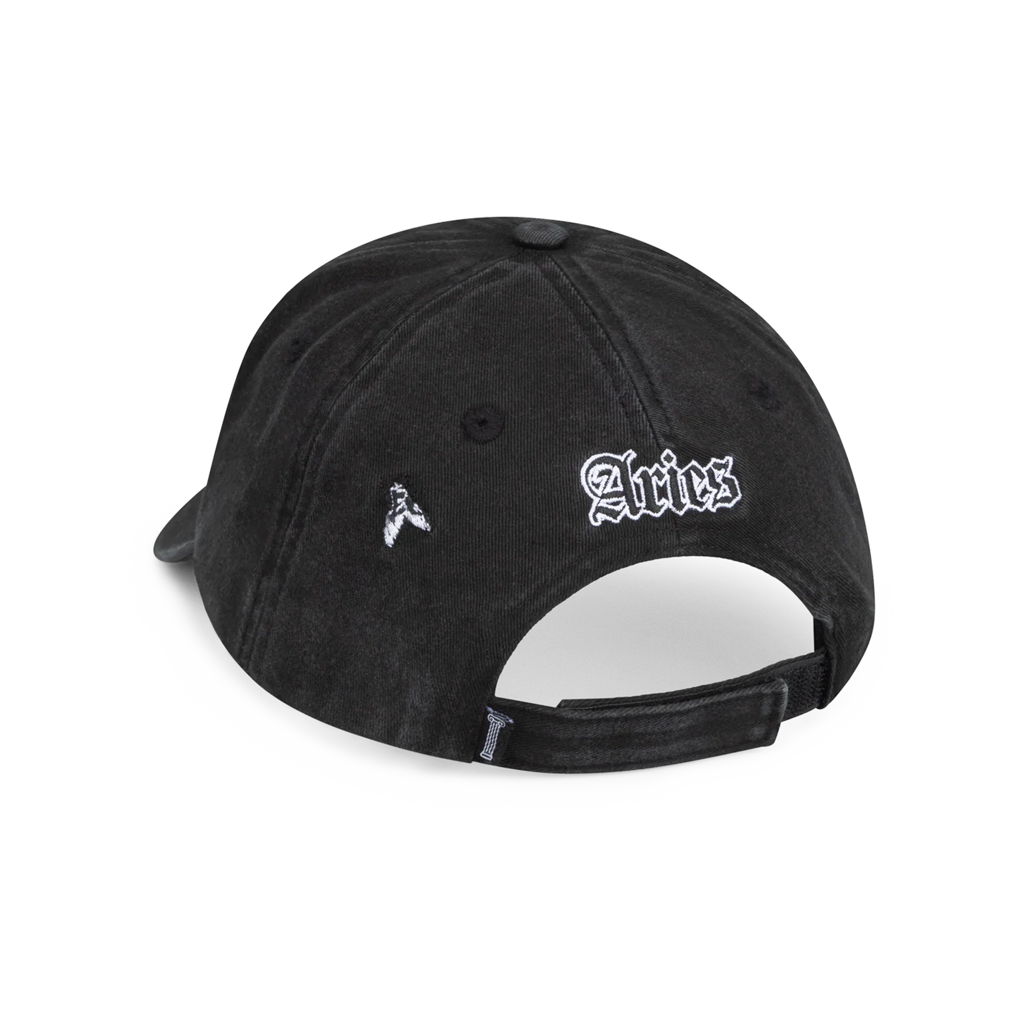 Aries Love Me Cap Black