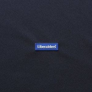 Liberaiders OG Logo Long Sleeve Dry T-Shirt Navy