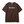 Liberaiders Bengal Logo T-Shirt Brown