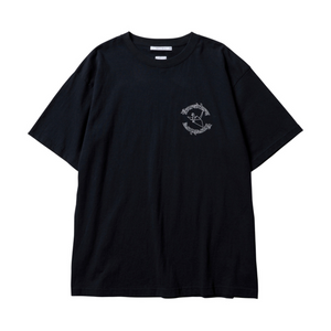 Liberaiders Orizuru Logo T-Shirt Black