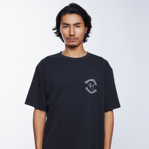 Liberaiders Orizuru Logo T-Shirt Black