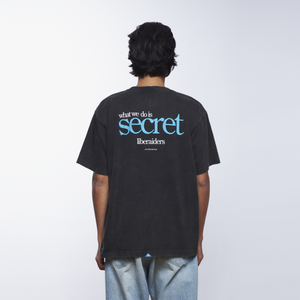 Liberaiders Secret T-Shirt Black