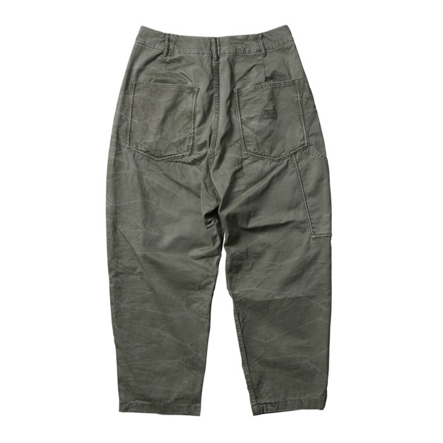 Liberaiders Sarrouel Chino Painter Pants Olive