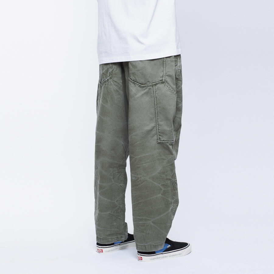 Liberaiders Sarrouel Chino Painter Pants Olive