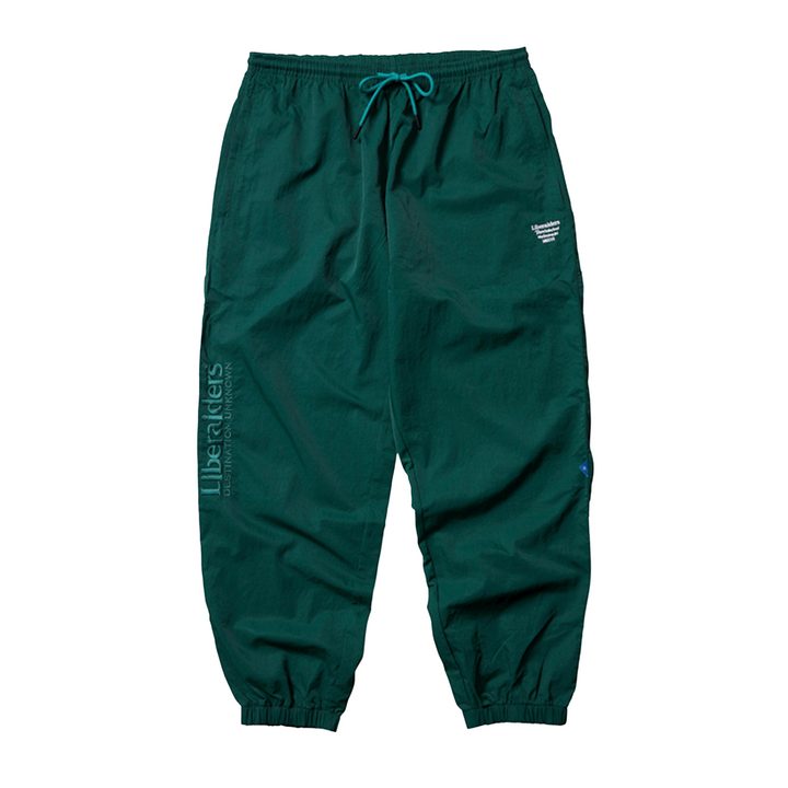 Liberaiders Supplex Nylon Pants Green