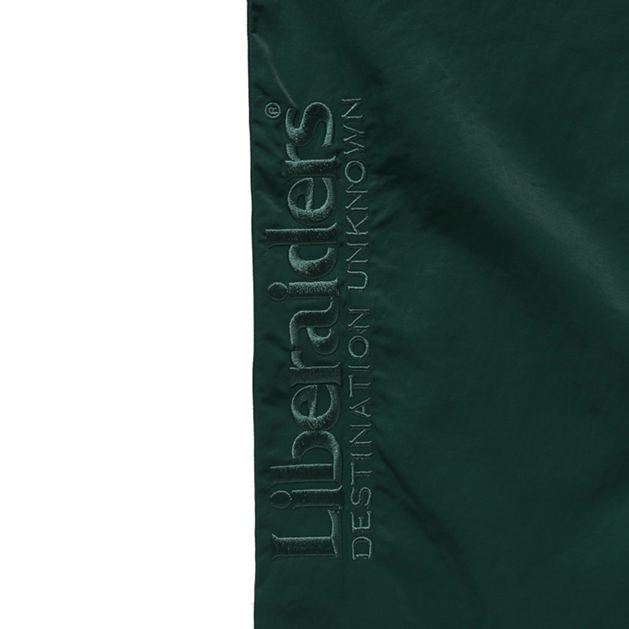 Liberaiders Supplex Nylon Pants Green