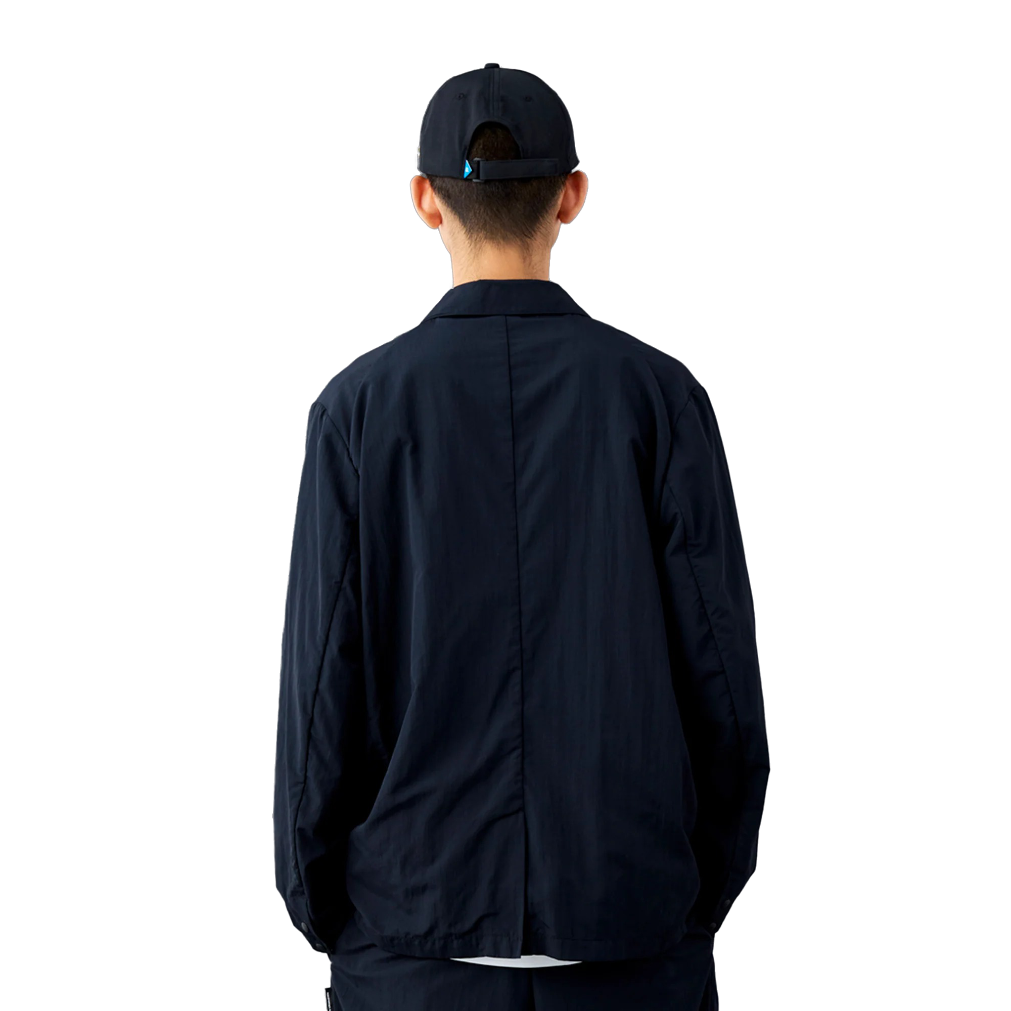 Liberaiders Supplex Nylon 2B Jacket Black