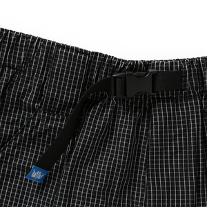 Liberaiders Grid Cloth Utility Shorts Black