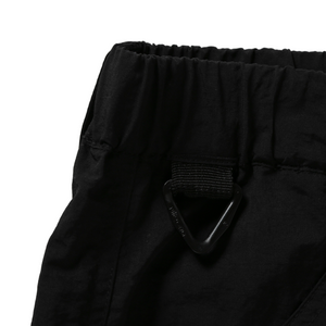 Liberaiders LR Nylon Utility Shorts Black