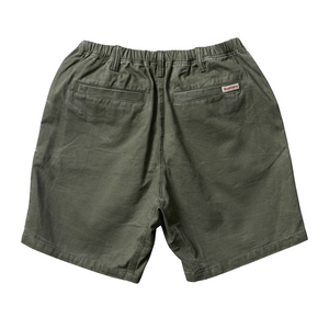 パンツ Liberaiders GARMENTDYED CLIMBING SHORTS Liberaiders Garment Dyed Climbing Shorts Olive – Laced
