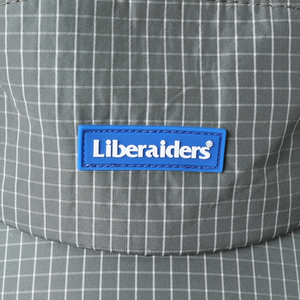 Liberaiders Grid Cloth Cap Green