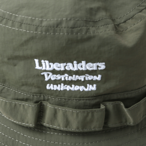 Liberaiders LR Ripstop Hat Olive
