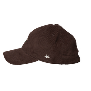 Liberaiders Sunshine Logo Cap Brown