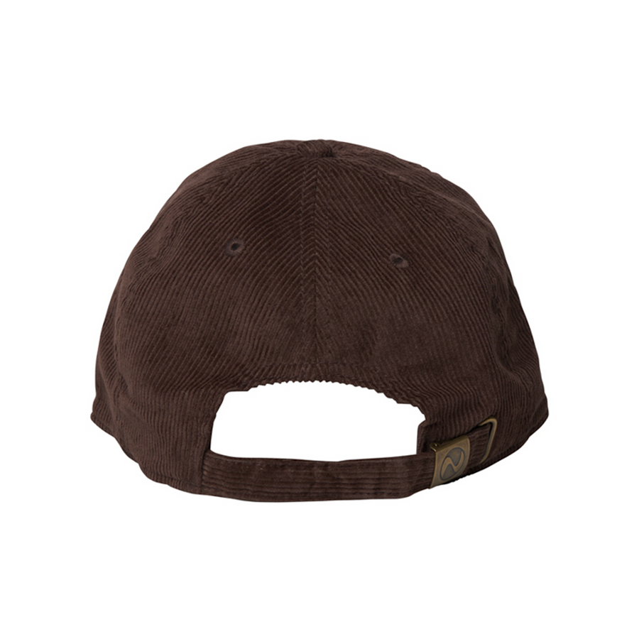 Liberaiders Sunshine Logo Cap Brown