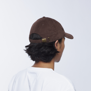 Liberaiders Sunshine Logo Cap Brown