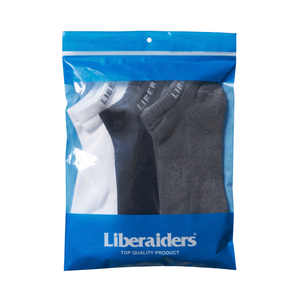Liberaiders 3-Pack Everyday Socks Assort