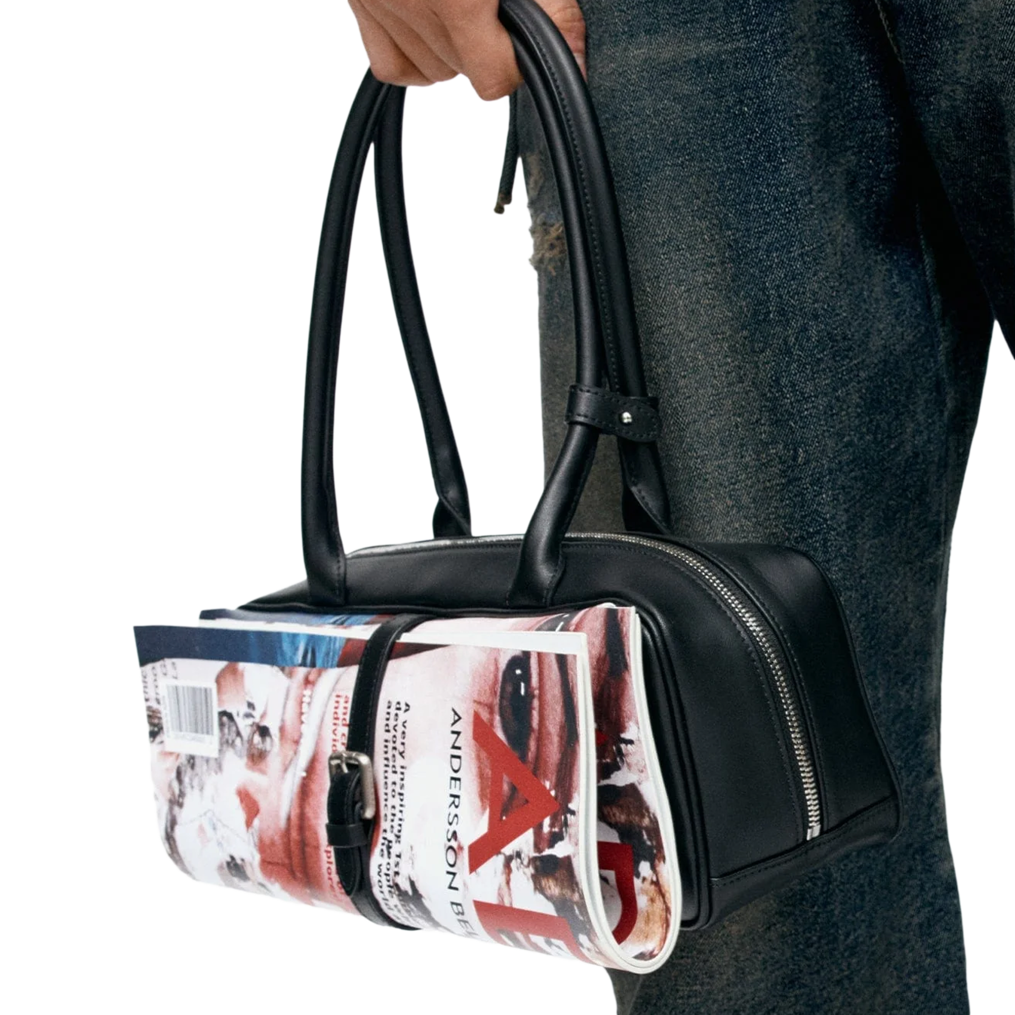 Andersson Bell Women's Magazine Bag Red