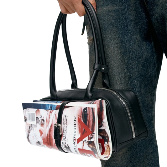 Andersson Bell Women's Magazine Bag Red