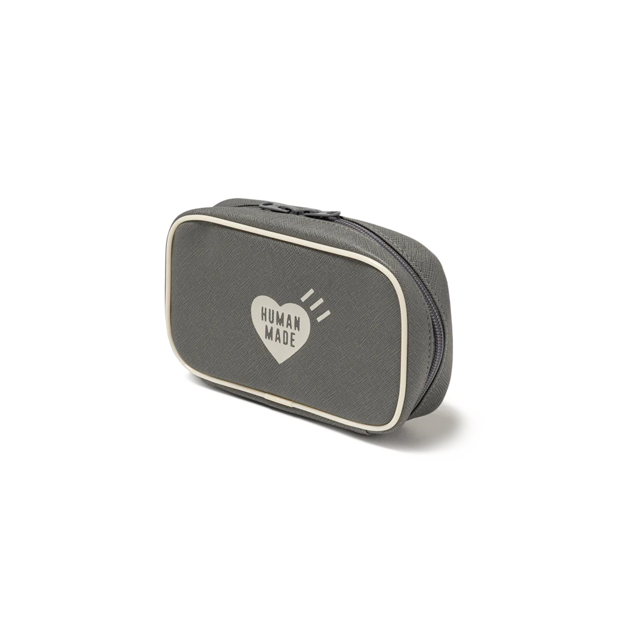 Human Made Accessory Pouch Gray HM30GD041