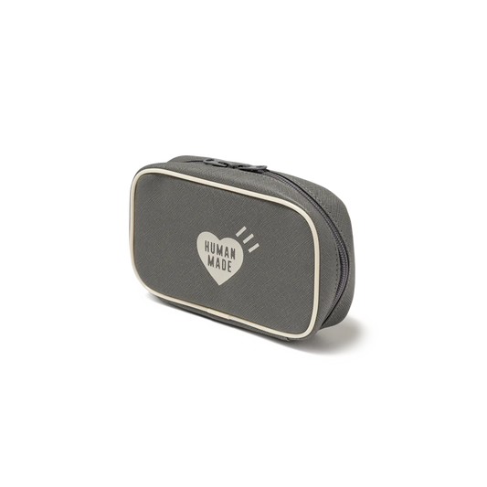 Human Made Accessory Pouch Gray HM30GD041
