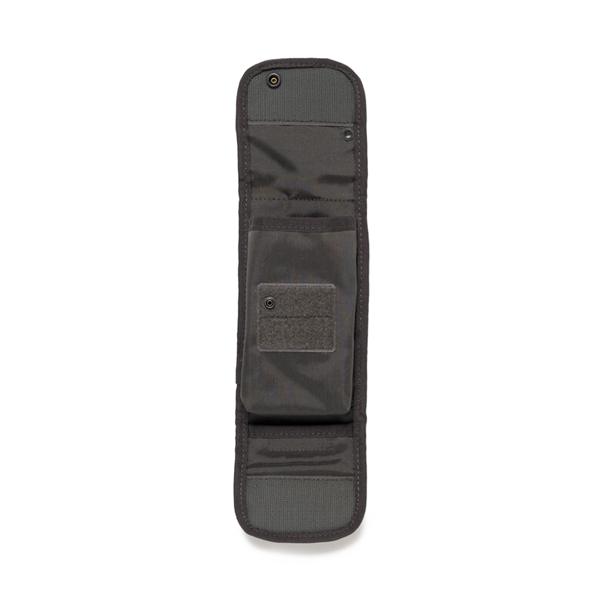 Human Made Military Pouch Gray HM31GD041
