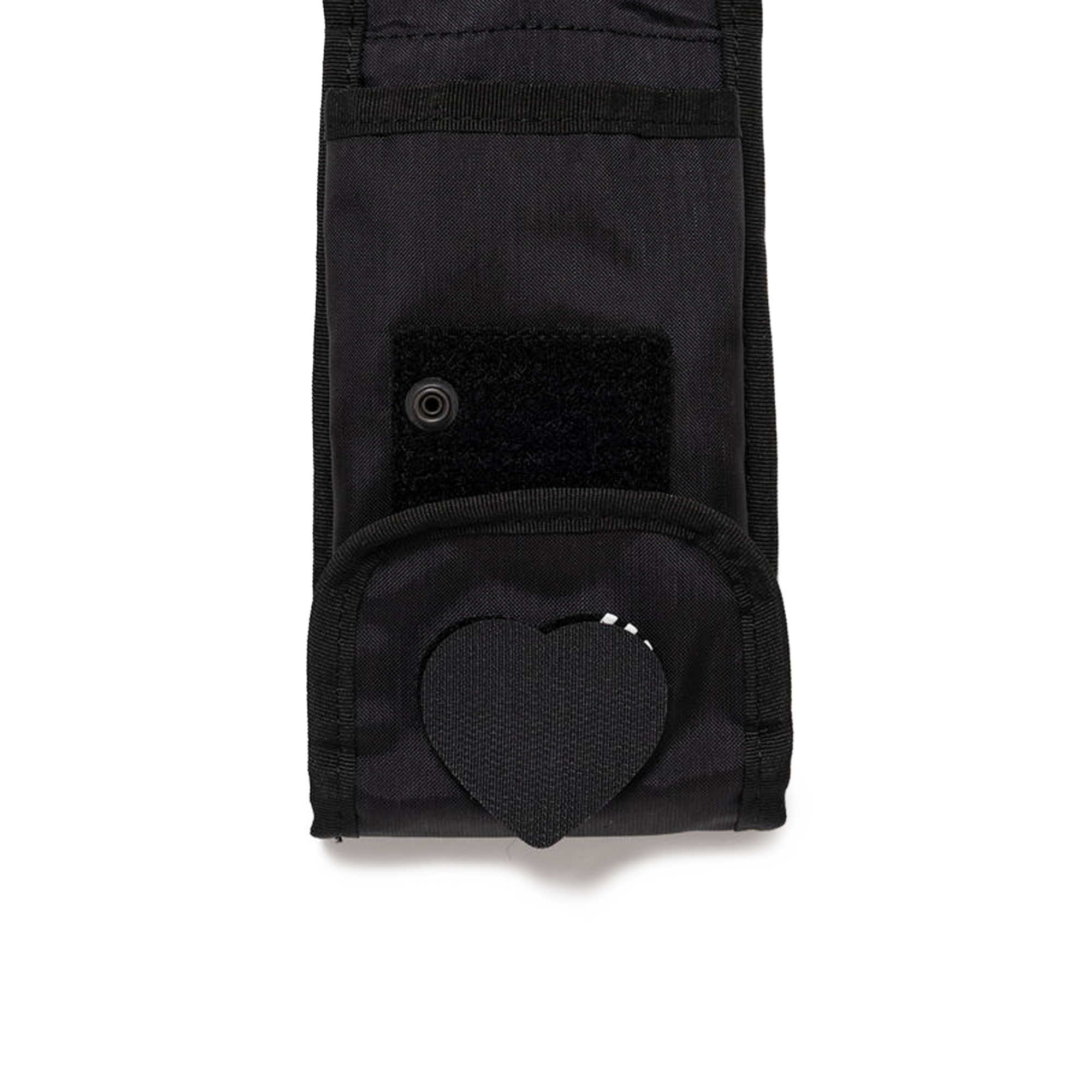 Human Made Military Pouch Black HM31GD041