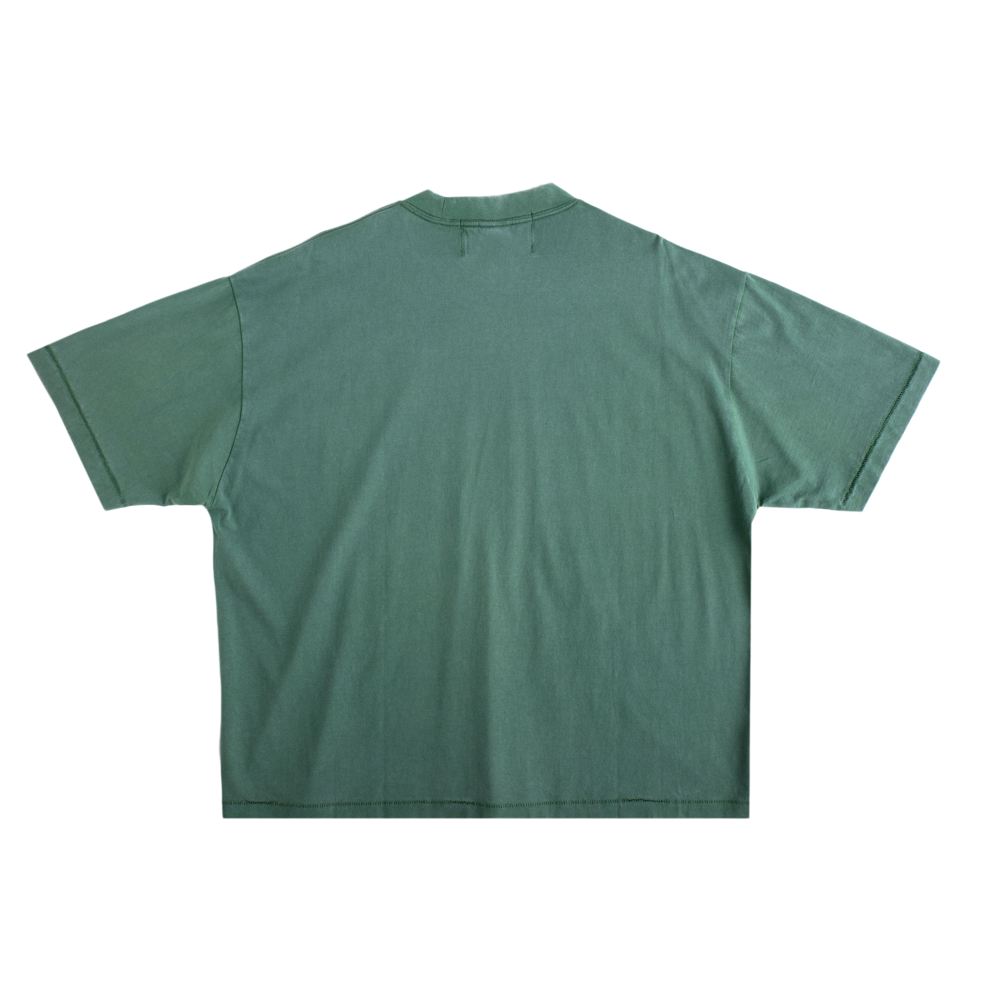 Jungles Jungles Normality T-Shirt Vintage Green