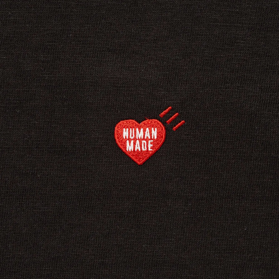 Human Made Graphic T-Shirt Black HM29TE013B