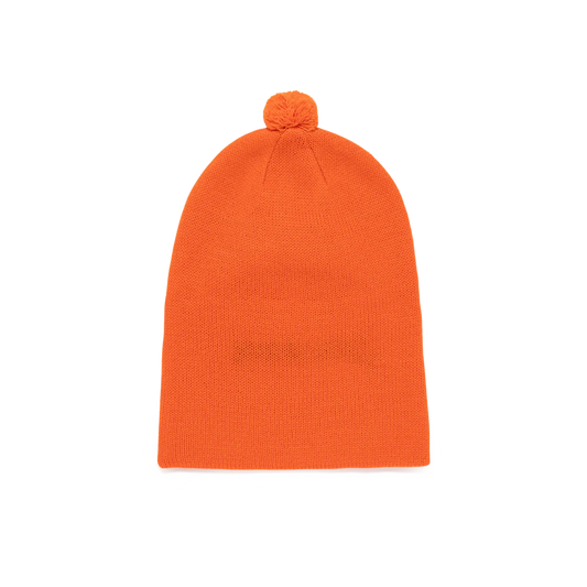 Human Made Balaclava Knit Cap Orange HM30GD007