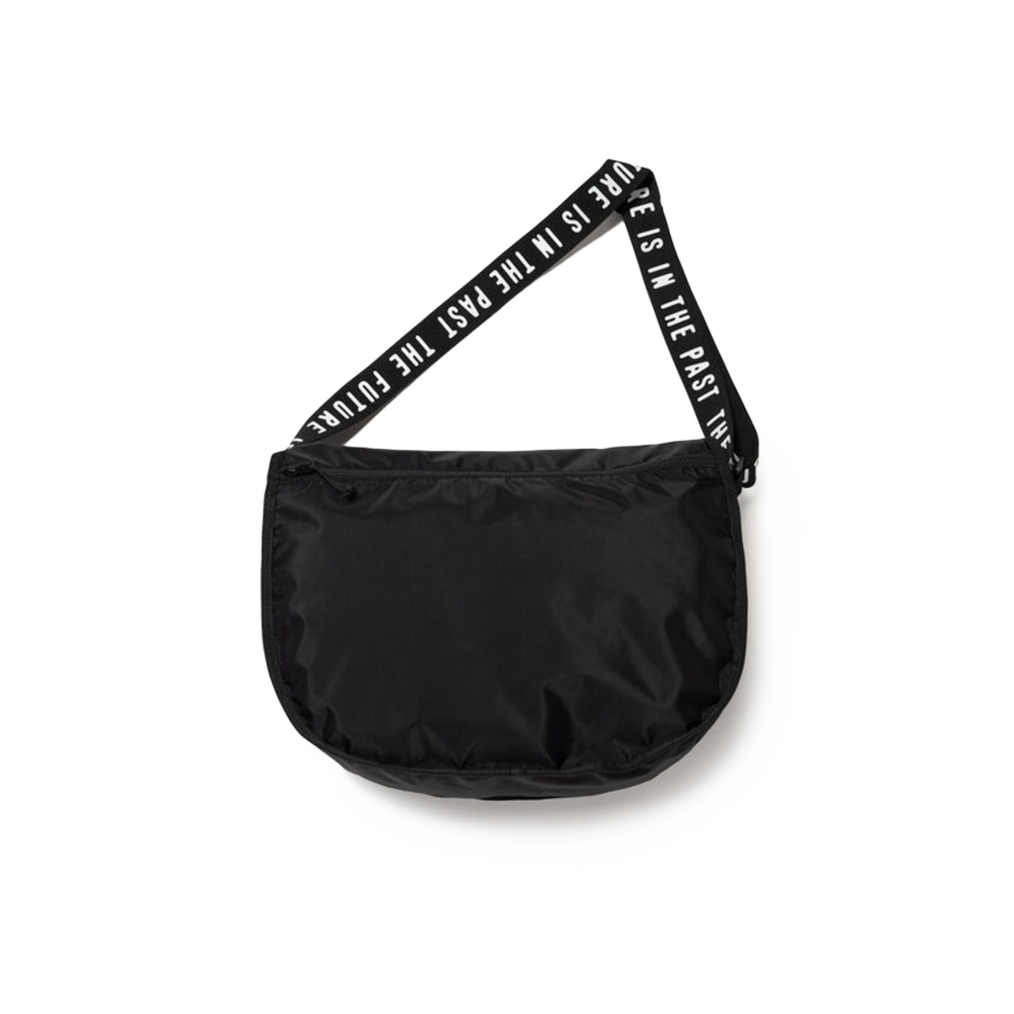 Human Made Shoulder Bag Black HM31GD037