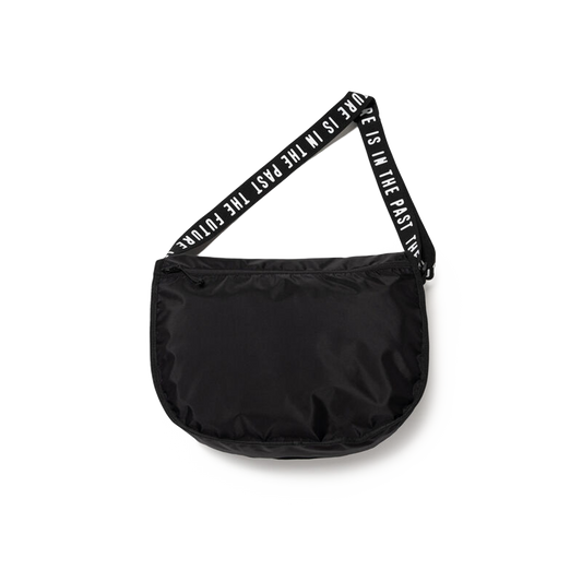 Human Made Shoulder Bag Black HM31GD037