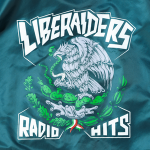 Liberaiders | Radio Hits Coach Jacket | Green | 750122303