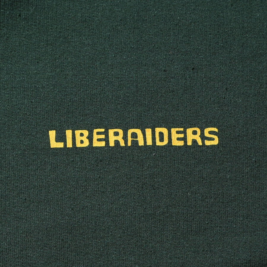 Liberaiders | La Tierra Del Sol Hoodie | Green | 753112303