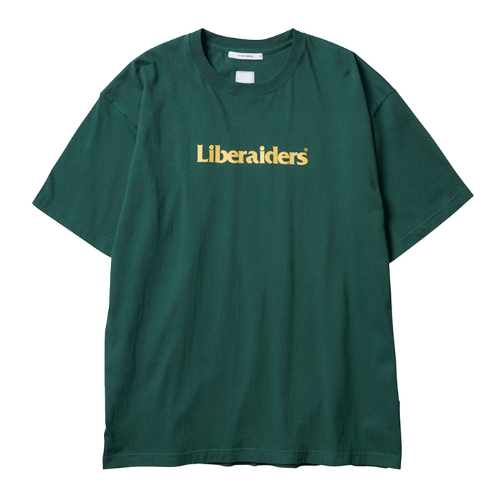 Liberaiders OG Logo Tee Green