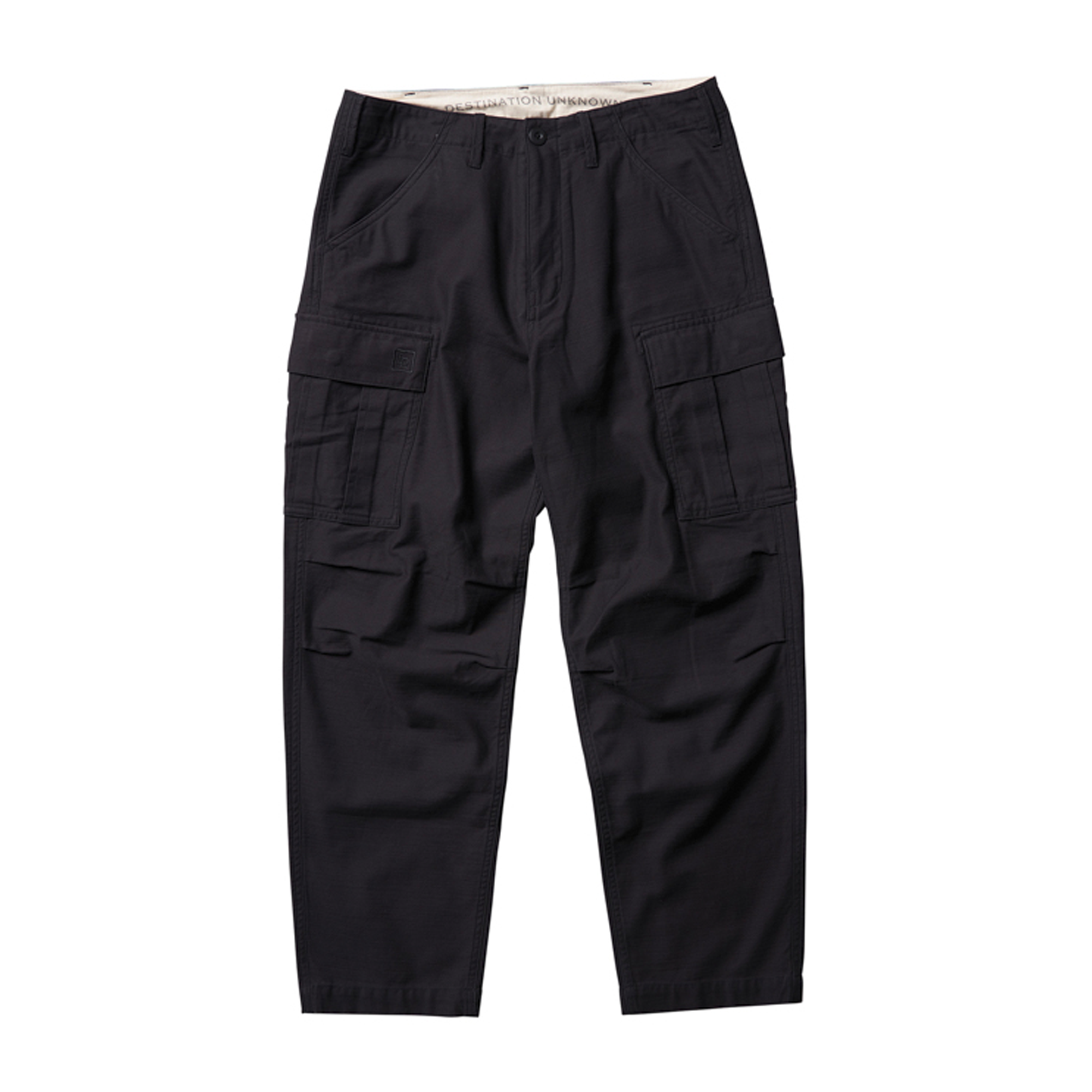 Liberaiders 6 Pocket Army Pants Black 757012303 Laced