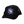 Liberaiders | Eagle Logo Trucker Cap | Black | 759032303