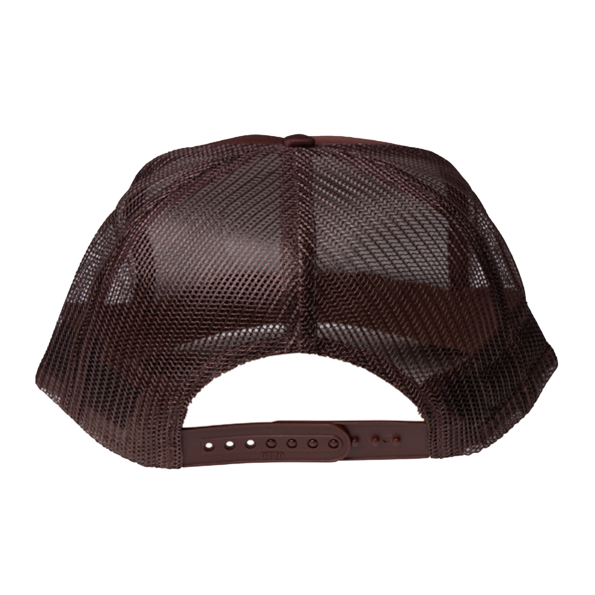 Liberaiders Eagle Logo Trucker Cap Brown