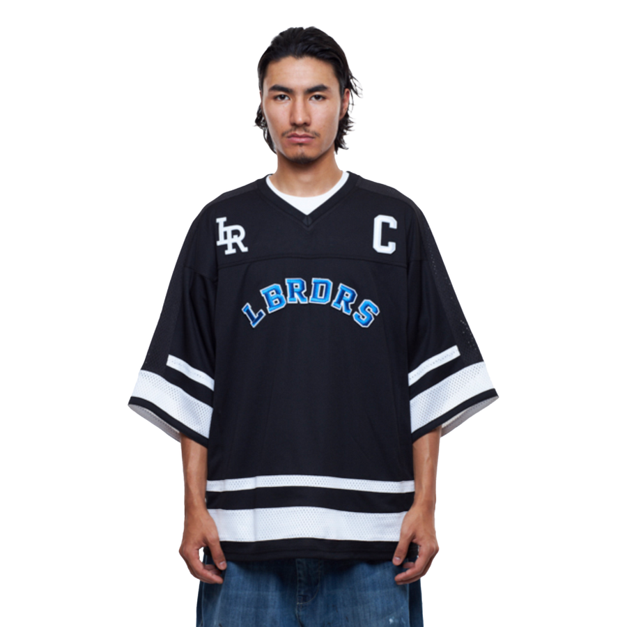 Liberaiders LR Hockey Shirt Black