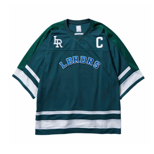 Liberaiders LR Hockey Shirt Green