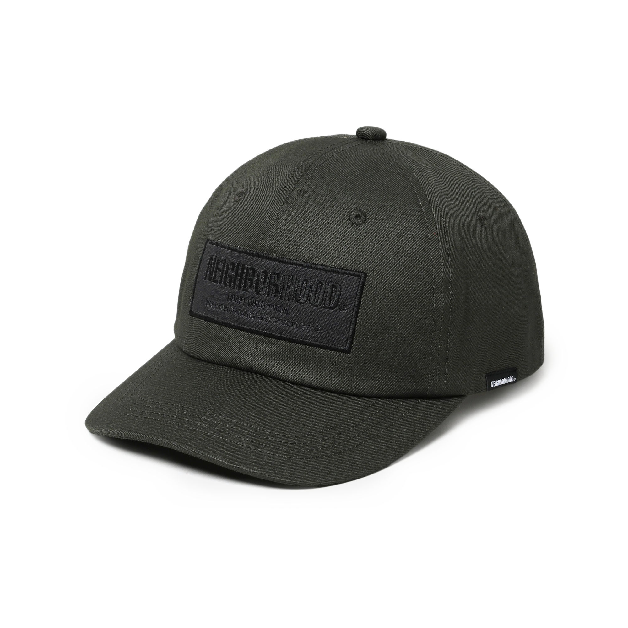 Neighborhood Dad Cap-1 Olive Drab 252HCNH-HT02