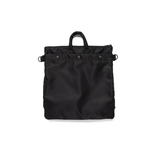 Human Made Helmet Bag Black HM30GD039