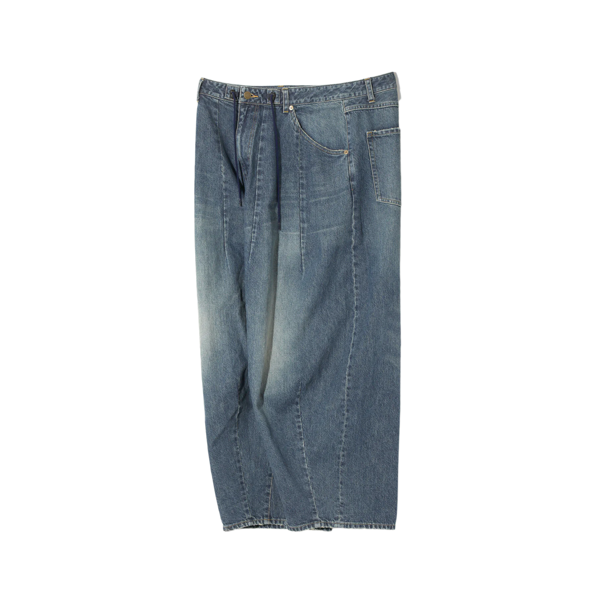 Needles H.D. Jean 12oz Denim Indigo