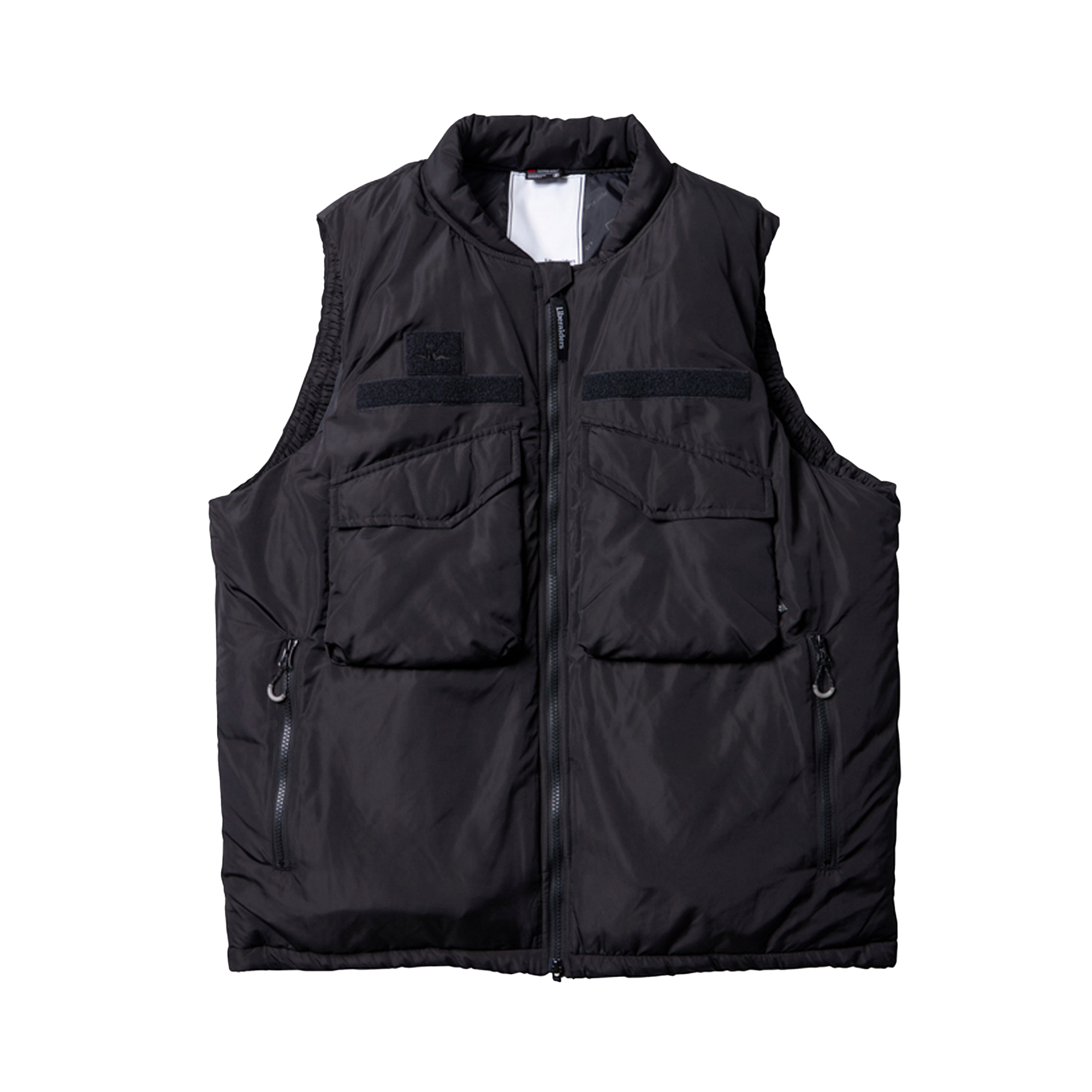 Liberators LR Utility Vest チャコール M Liberators LR Utility Vest チャコール M（Liberaiders