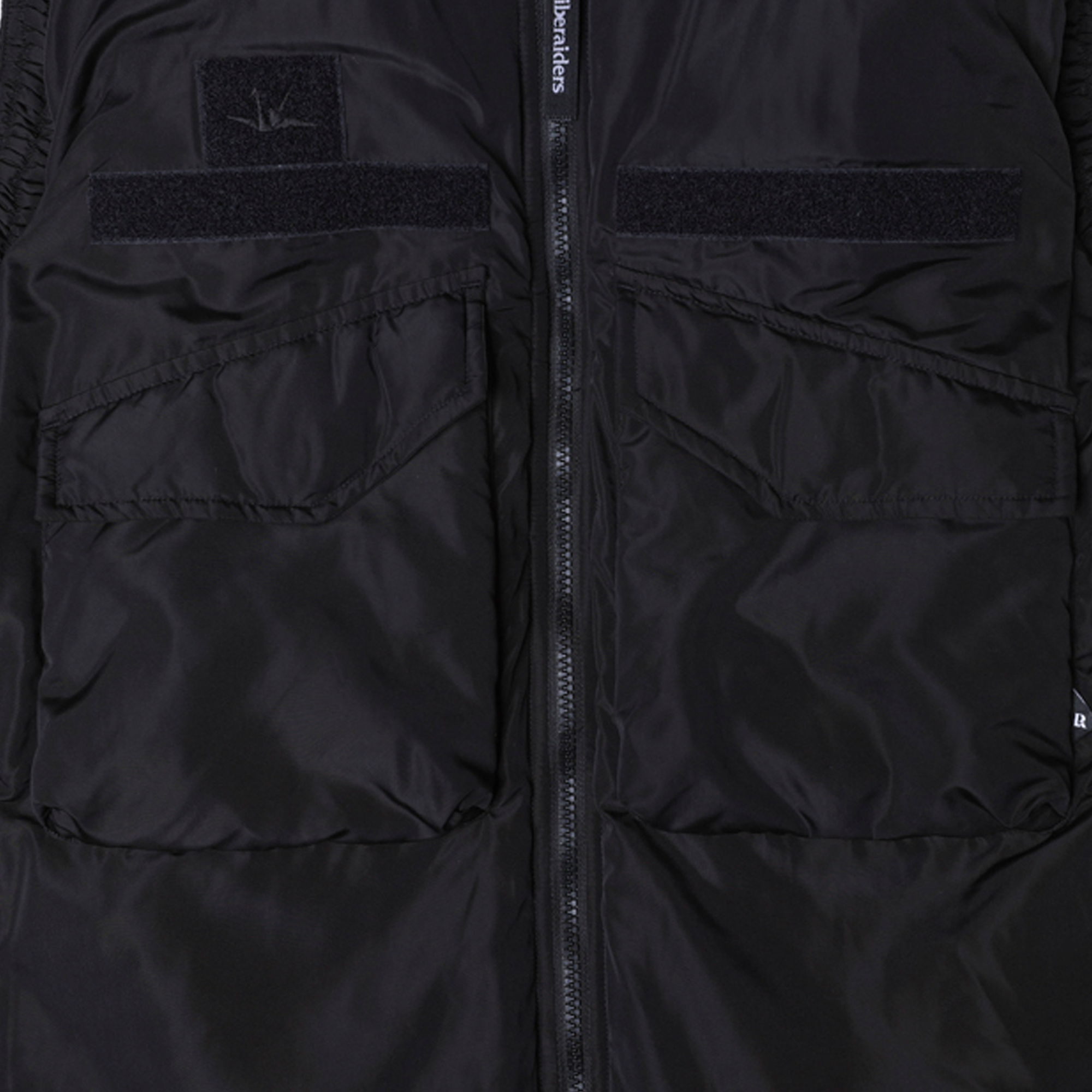 Liberaiders Utility Vest  Black
