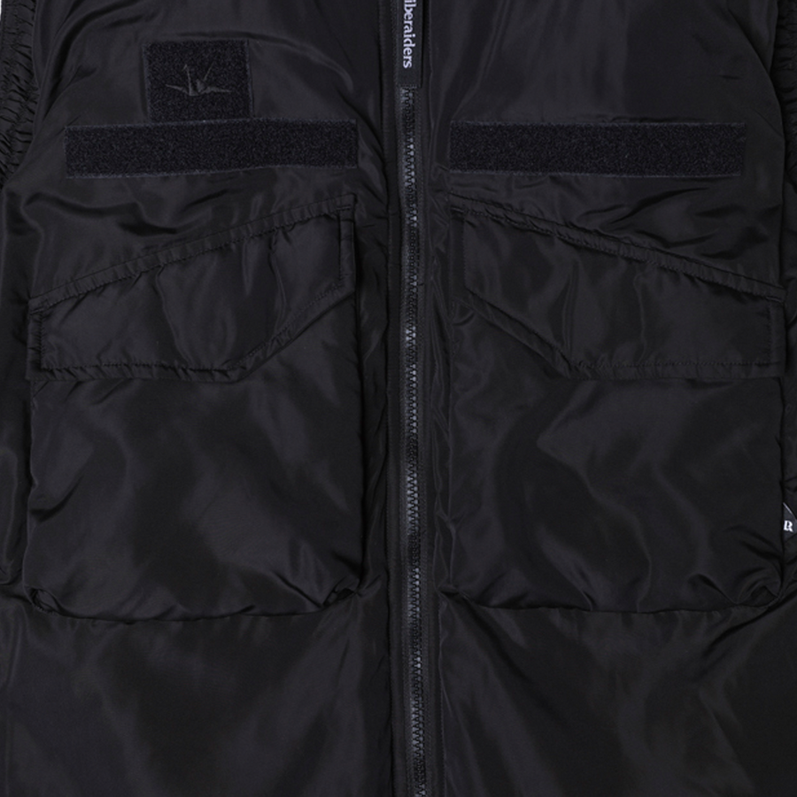 Liberaiders Utility Vest  Black