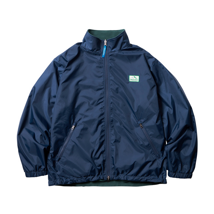 Liberaiders Reversible Wind Breaker Navy