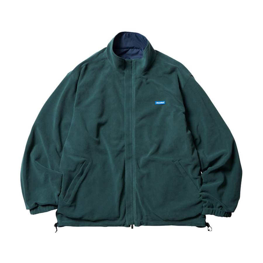 Liberaiders Reversible Wind Breaker Navy