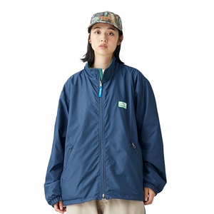 Liberaiders Reversible Wind Breaker Navy