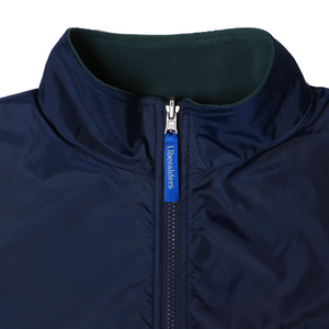 Liberaiders Reversible Wind Breaker Navy